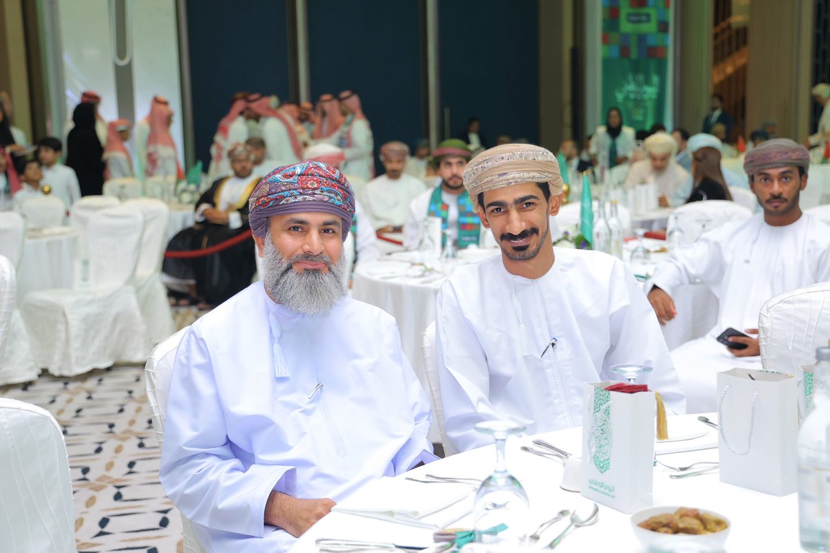 Alajmiphoto's tweet photo. كل عام والمملكة العربية السعودية قيادةً وشعبًا بألف خير بمناسبة اليوم الوطني الـ96 🇸🇦
وشكرًا لسعادة السفير على الدعوة الكريمة وحفاوة الاستقبال🤍 https://t.co/qyUpg80xar