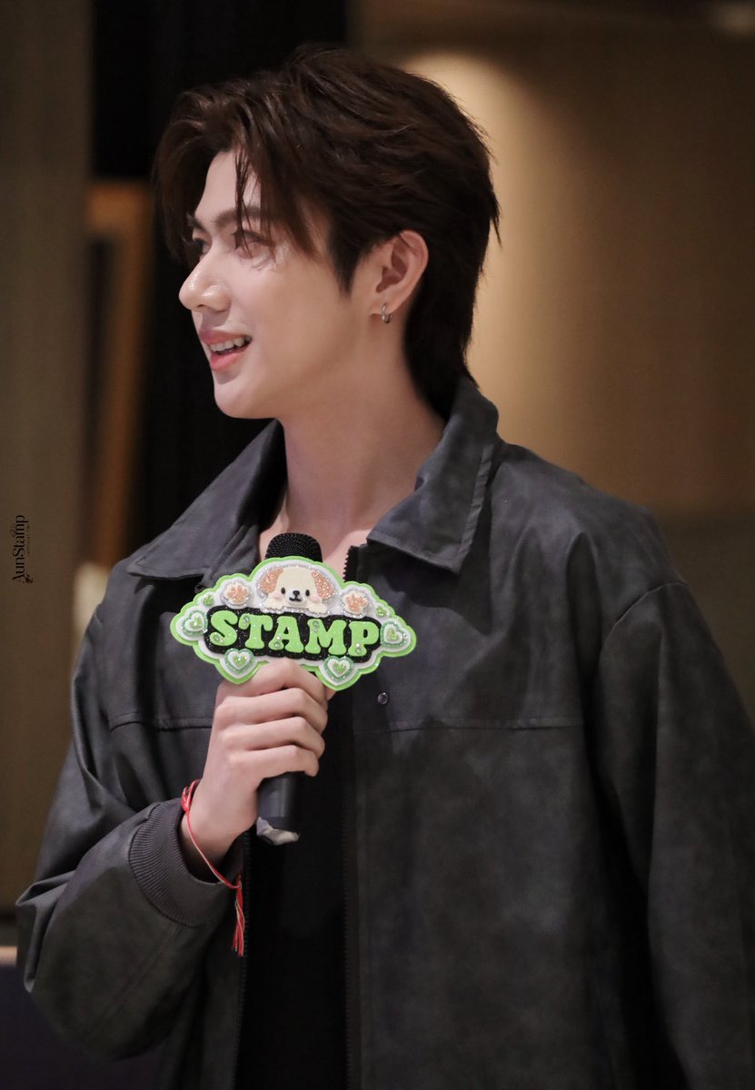 AunStampOFC_TH's tweet photo. หันฝั่งนี้ไหมน๊าที่เจ้าตัวชอบ🐶

[ #stamp_panachkorn ] https://t.co/9H1gY7shbw