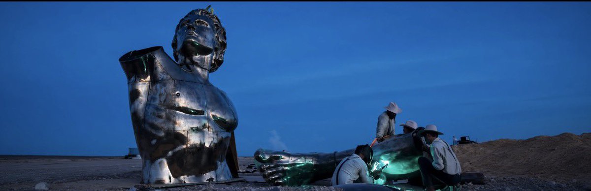 DxmonCsf's tweet photo. @AtelierMissor_ They said it was impossible.
@AtelierMissor_ started building anyway.

$Prometheus is just getting started.

The future is being forged.

Prometheus Unbound🔥🚀 https://t.co/8ES6IDZSPm