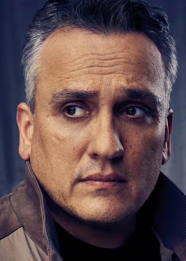 DiscussingFish_'s tweet photo. Joe Russo says movie theaters will project AI Generated videos showing "incredibly violent gore” of anyone caught on their phone during 'AVENGERS: DOOMSDAY’ screenings. 

(Source: https://t.co/S4KsnN4LHS) https://t.co/60OG2kAipw