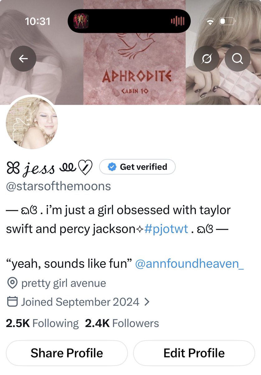 starsofthemoons's tweet photo. switched my twt to light mode and now my profile looks so pretty https://t.co/H6rEeOaa7l