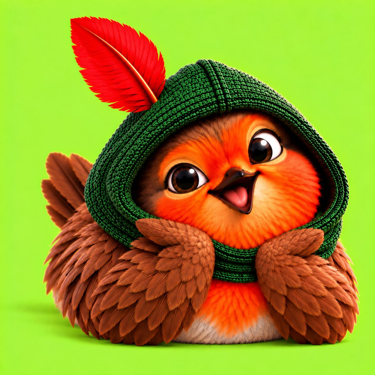 Robinwifhood_'s tweet photo. Good morning! ☺️

$ROBINHOOD https://t.co/OWRHCTdVMQ