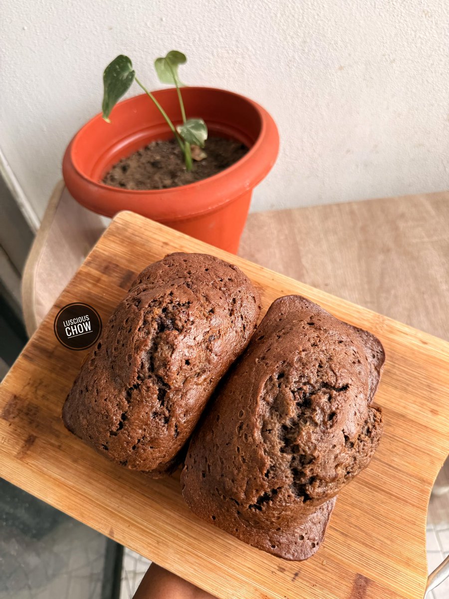 adaezennaji_'s tweet photo. Some of the banana breads I baked freshly and sent out this morning 🤭😍😍❤️
@luscious_chow https://t.co/kDbrKE8HP5