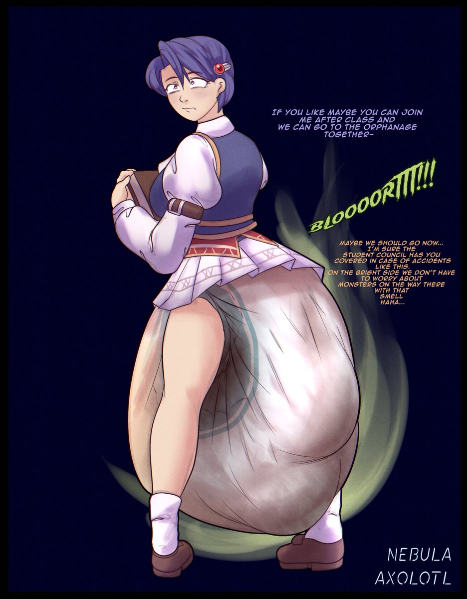 NebulaAxolotl's tweet photo. More Trails girls commissioned by HopeBird

#diaperart #abdlart #abdl https://t.co/Hw5gAVN5he