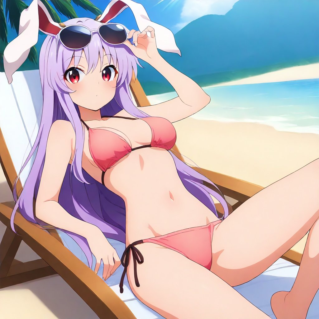 amane0331's tweet photo. 東方真夏のバカンス… https://t.co/qNya1X3tCx