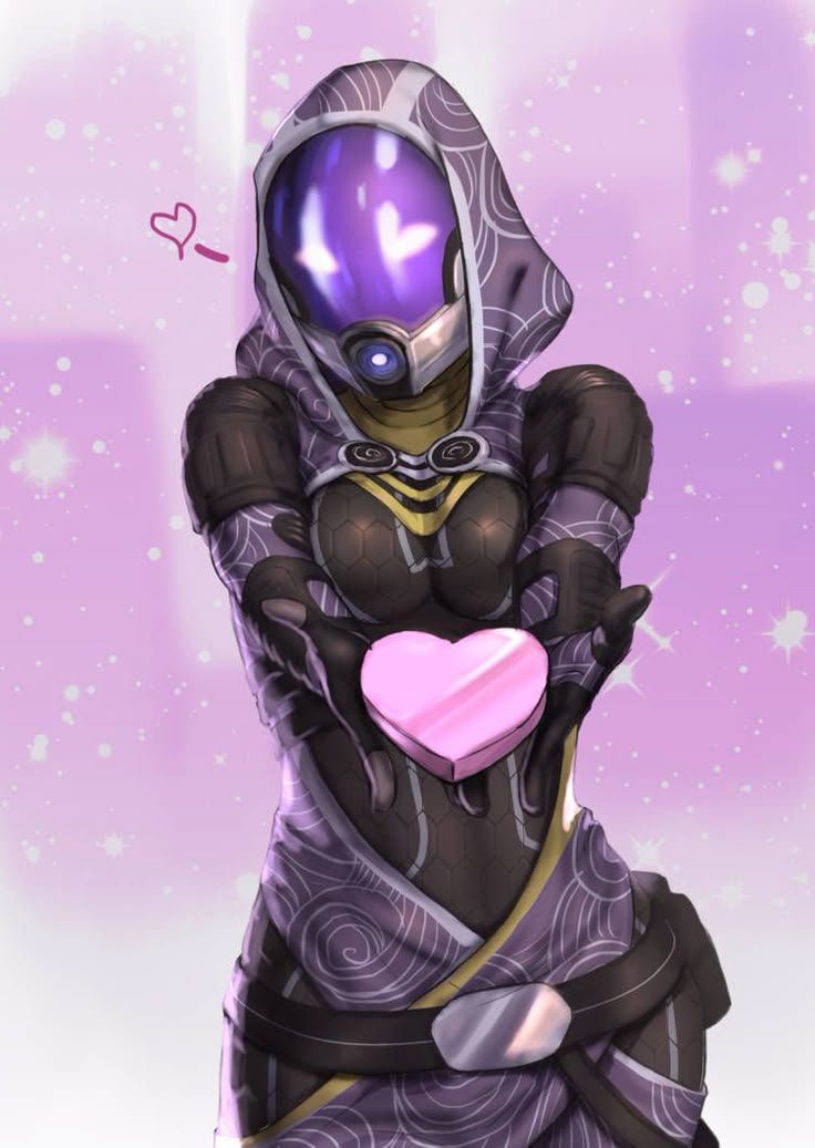 XenEnjoyer's tweet photo. Quarian heart.

Artist - KotoriKurama https://t.co/LyytQggISl