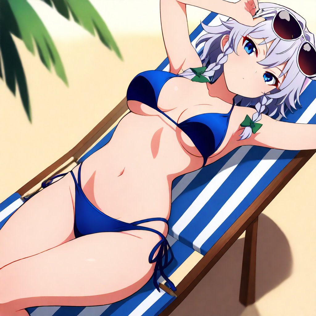 amane0331's tweet photo. 東方真夏のバカンス… https://t.co/qNya1X3tCx