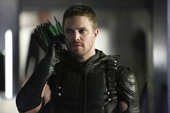 Fame_0007's tweet photo. Stephen Amell's performance as Green Arrow doesn't get enough credit. I think he's canon to the DCU since Peacemaker mentioned him. The show was so good it gave us The Flash, Supergirl, Superman and Lois, Legends of Tomorrow and Black Lightning. https://t.co/CCeAE9XVzM