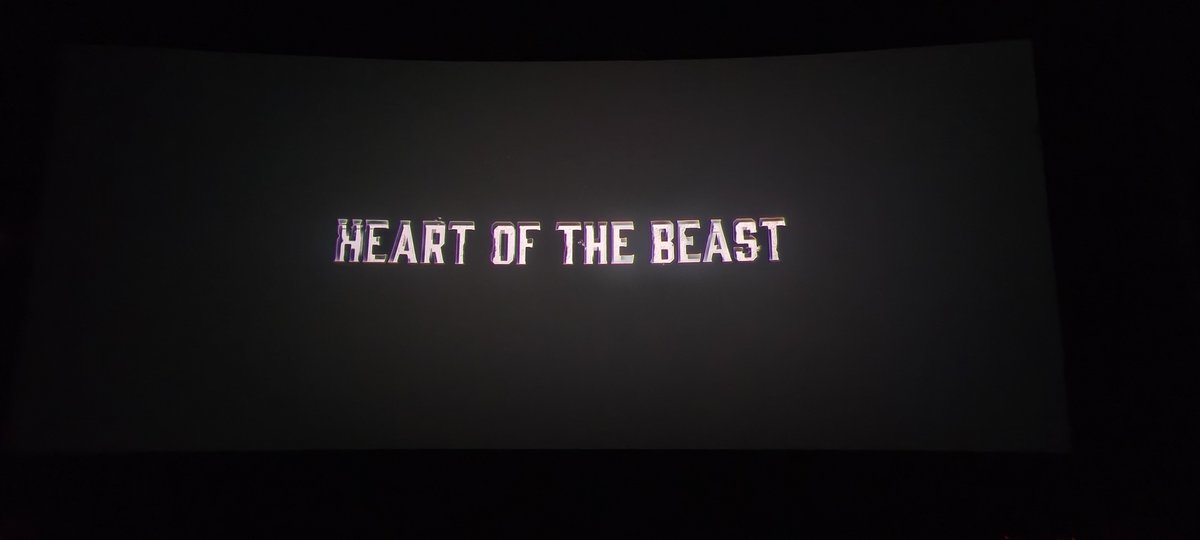 Tusharaeee's tweet photo. NW
#HeartofTheBeast https://t.co/DdZL8GeEdC
