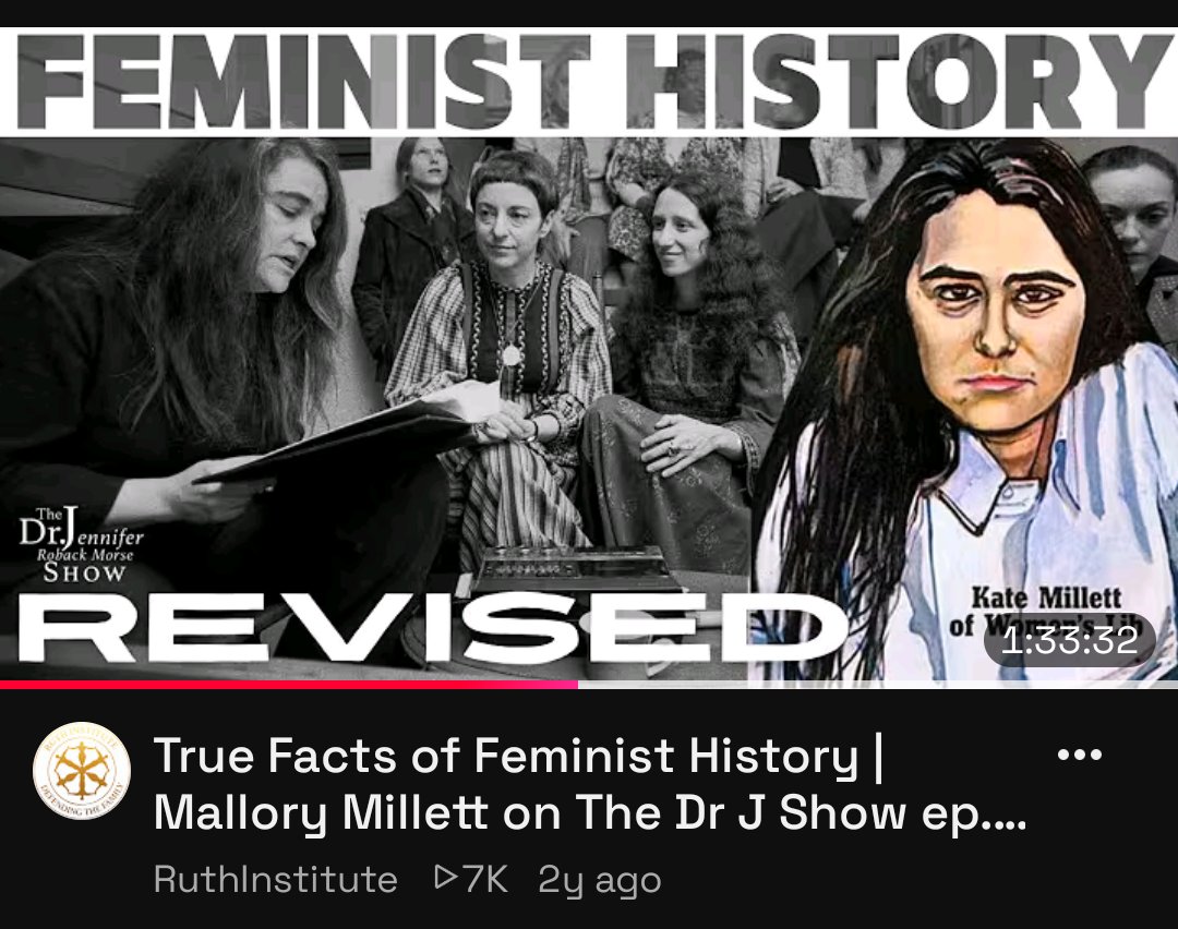 Kong33isking's tweet photo. The woman who wrote the definition of patriarchy for the modern day world and gave the entire world the term PATRIARCHY was exposed and Opposed By her own sister @Mallorymillett1 . Kate Millett wanted to normalise child prostitution, criminalize consensual sex as rapes, spread eritoticism, promiscuity and villainize men, fathers, husbands as oppressors and make kids completely promiscuous, view parents who set moral boundaries as oppressive beings. Kate and her team successfully brainwashed thousands of women to abort their babies and become slut, her influence was so strong that 8 year old girls wearing Shirts written "Daddy's little Slut" would be modeling. Kate was proven a mental patient. So basically women have upheld a mentally ill sex maniac, blindly just to blame all their problems upon men, rather than reading Victorian history.