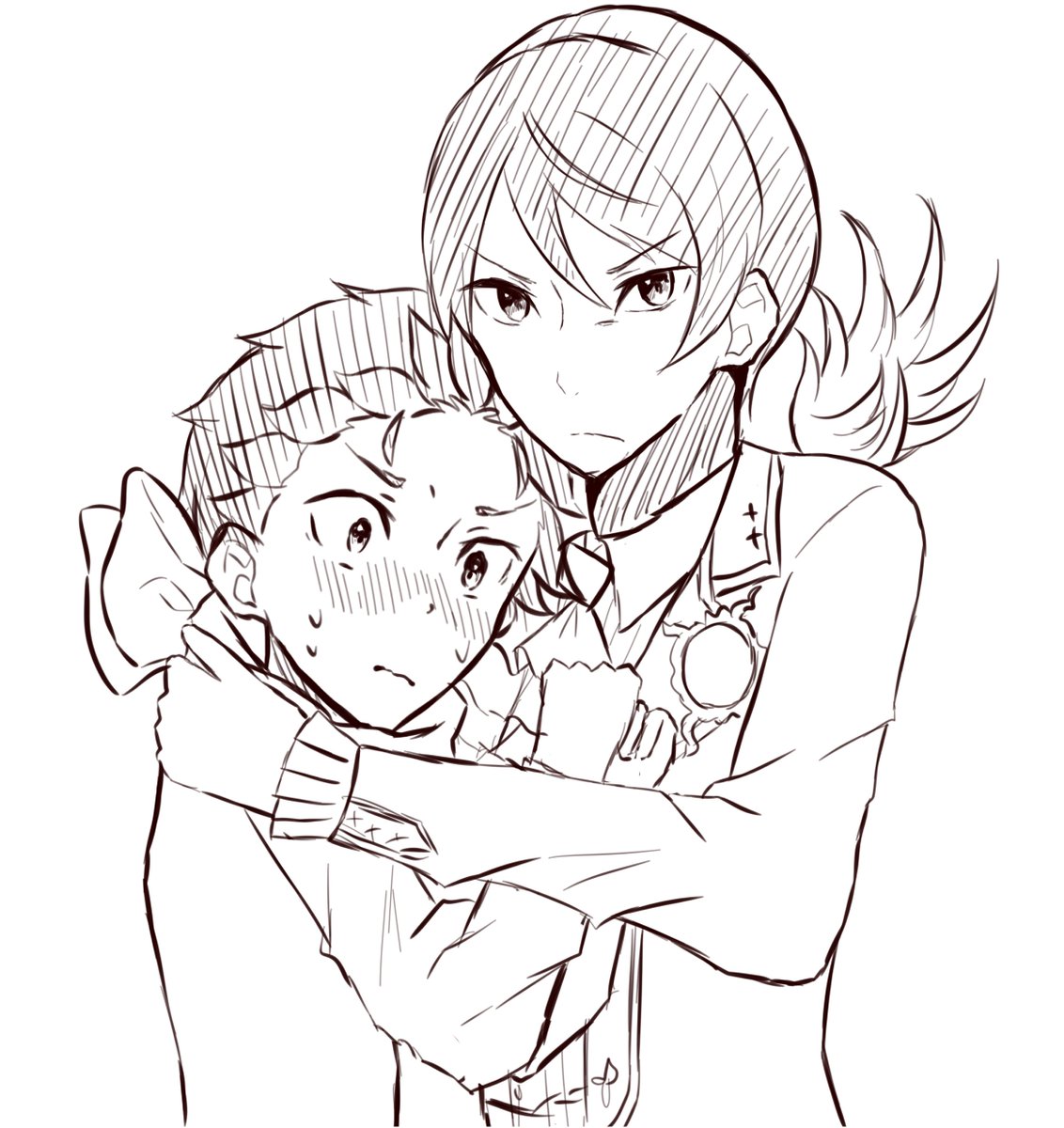 konnsome_e's tweet photo. アベスバrkgk https://t.co/0QOc89QVHz