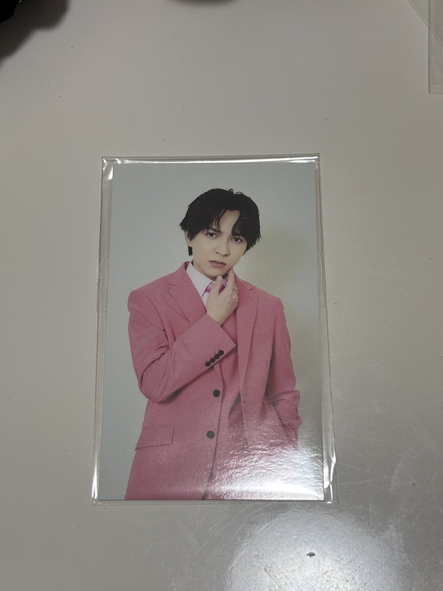 CmAsJm1's tweet photo. m!lk 交換 楽天 トレカ

譲 吉田仁人
求 塩﨑太智

お気軽にリプ、dmお願いします♩ https://t.co/PDRtcMBA66