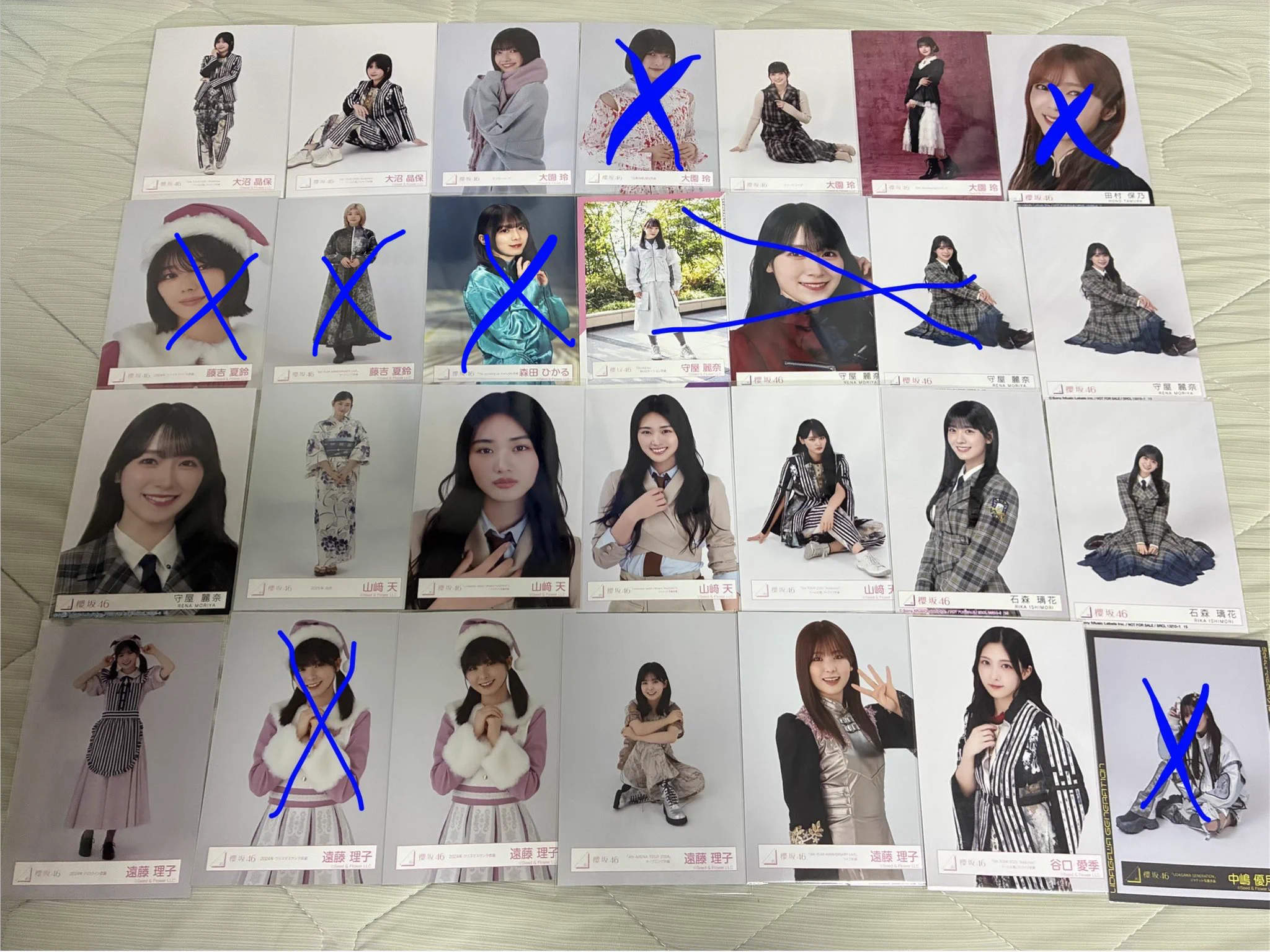 櫻坂46 生写真 遠藤理子 Lonesome KAZOKU マリン 24種コンプ ポニオとポテ@ばりーず🥕#yukkars ぷっはー on X: 