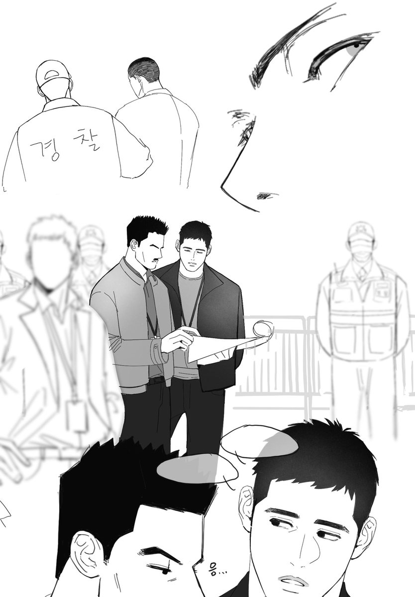 look_at_yours's tweet photo. 느와르 하고 싶었는데 뭔지 모를2
정우성 타투 그냥 새로 그림 ㅠ
(영화 ㄴㄷㅅㄴ 참고)

연휴 잘 보내세용 https://t.co/yco8ElGA0n