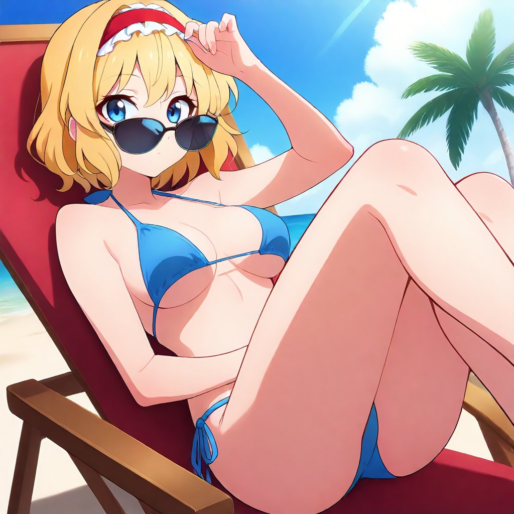 amane0331's tweet photo. 東方真夏のバカンス… https://t.co/qNya1X3tCx
