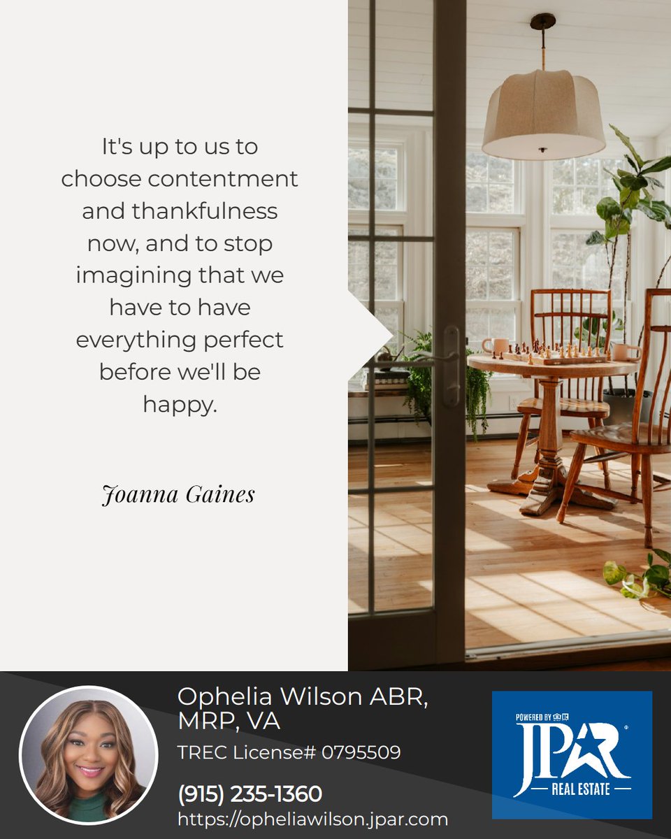 Phelia101's tweet photo. It's easy to think happiness is waiting on the other side of the next goal, the next achievement, or the next chapter. But sometimes the most meaningful shift happens when we pause and appreciate what we already have!
💛 What's one thing you're grateful for today?
#elpaso https://t.co/D8XzFrFCpP