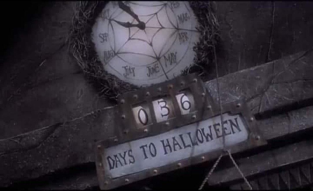 Guarromantico_'s tweet photo. ¡36 días para Halloween! https://t.co/VN1GcilrKZ