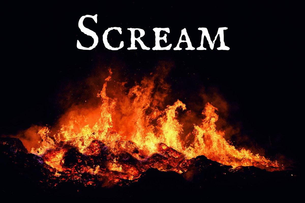 johnhmaloney's tweet photo. My new single, Scream, is out everywhere now. This song marks the first time that I've used any kind of harsh vocals on the studio version of one of my songs. And that opened the door for some other vocal shenanigans. Some were intentional, some were happy accidents. 🔗🔗 👇👇👇 https://t.co/QGJSqxFM9l