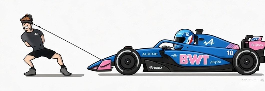 HermibertaHsb's tweet photo. @AlpineArg_ Ahora ya sabemos por qué entrenaba así 😅... Vamos Franco! 🇦🇷🧉🏎️👏🏻 https://t.co/xg5OwfLDO0