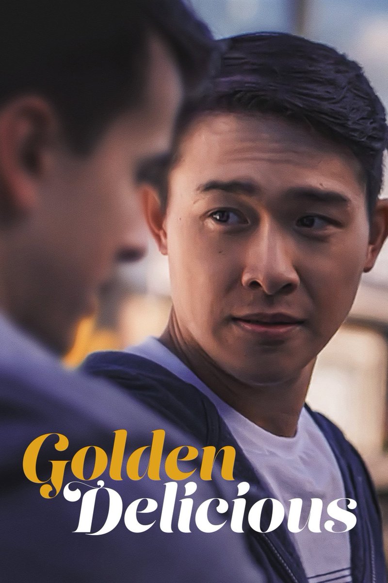 ExWayZe33's tweet photo. Title: Golden Delicious
Year: 2022
Genre: D/R
Country: US
Dir.: Jason Karman https://t.co/6981hmZfA9