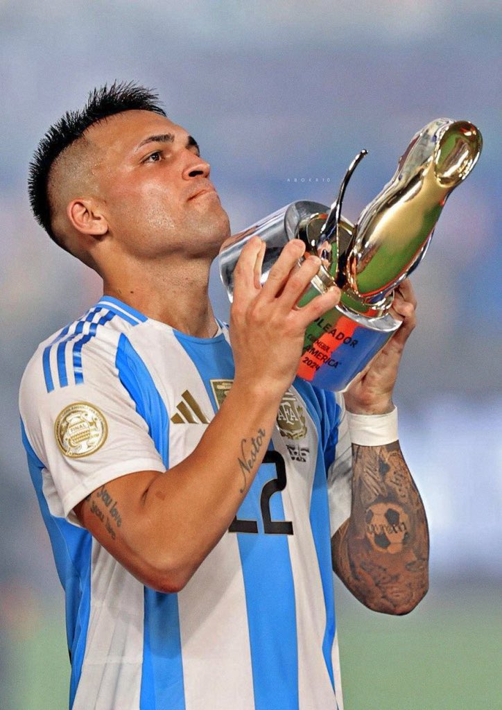 LautaroM22_'s tweet photo. ‼️ Lautaro sería el SEGUNDO CAPITÁN de la Selección Argentina según @ESPNArgentina. https://t.co/JhIcGkraJ1