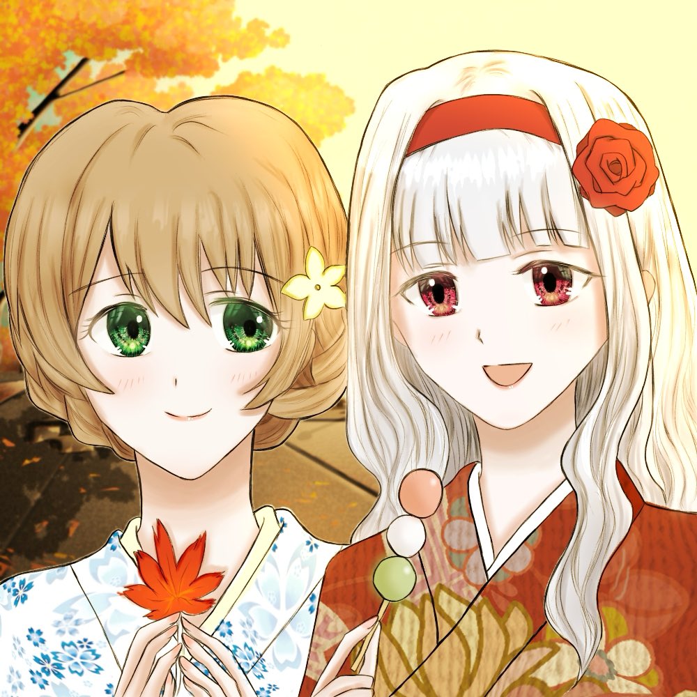 hara_yumi_0121's tweet photo. アイマスのメン限配信でご紹介したイラストはこちら✨
平面ぽく感じてしまって、なかなか立体的に描くのが難しいねぇ〜🤨💦
今回は夕暮れの光も髪の毛に乗せてみた🌆
初めて歌織さんを描けて楽しかったなぁ😚
みんなも素敵なイラストをたくさん送ってくれてありがとう🥰
#はらみーのお絵描き https://t.co/j3KLerYmhz