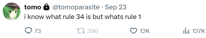 neutatata's tweet photo. the concept of having a hit tweet and being private at the same time.. https://t.co/cKcwmc2qqb