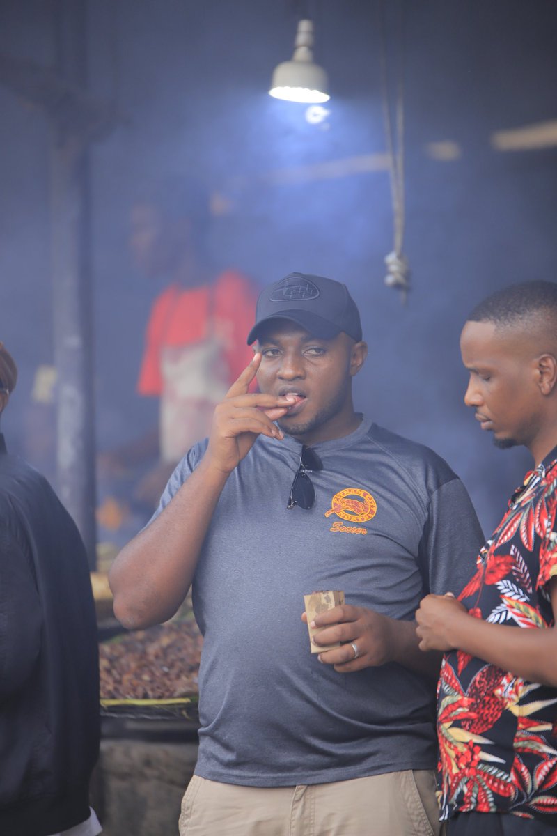FcKisyanga's tweet photo. First stop over 🤭

Lukaya !!!!
#RoadToKitunga https://t.co/49Y5R1P9bu