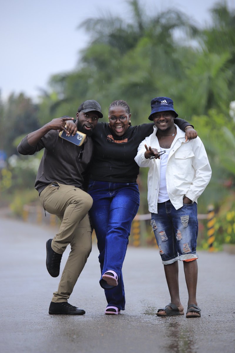 FcKisyanga's tweet photo. First stop over 🤭

Lukaya !!!!
#RoadToKitunga https://t.co/49Y5R1P9bu