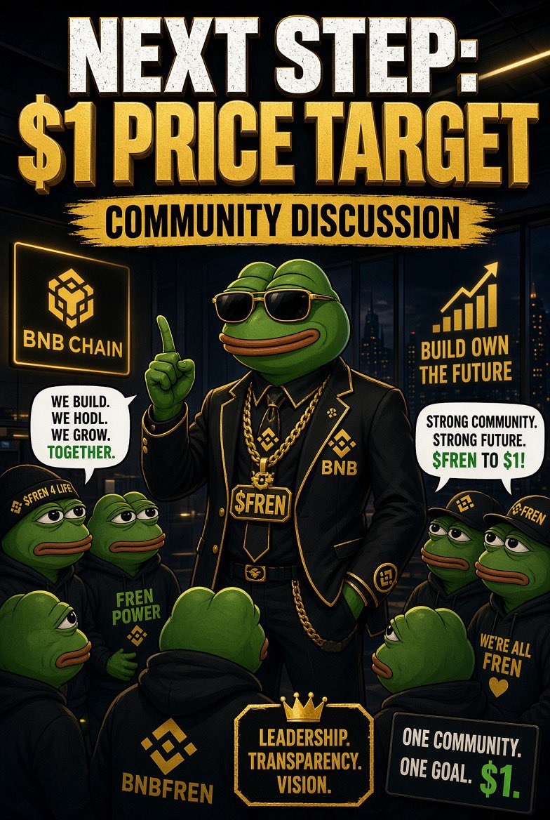 DeBosscrypto's tweet photo. @TheAiGuy420 Welcome to the $Fren og $pepe narrative on $BNB 

1% burn deflationary coin, evolving and fun community 

@Bnbfren_bsc https://t.co/lZr9a2xrqW