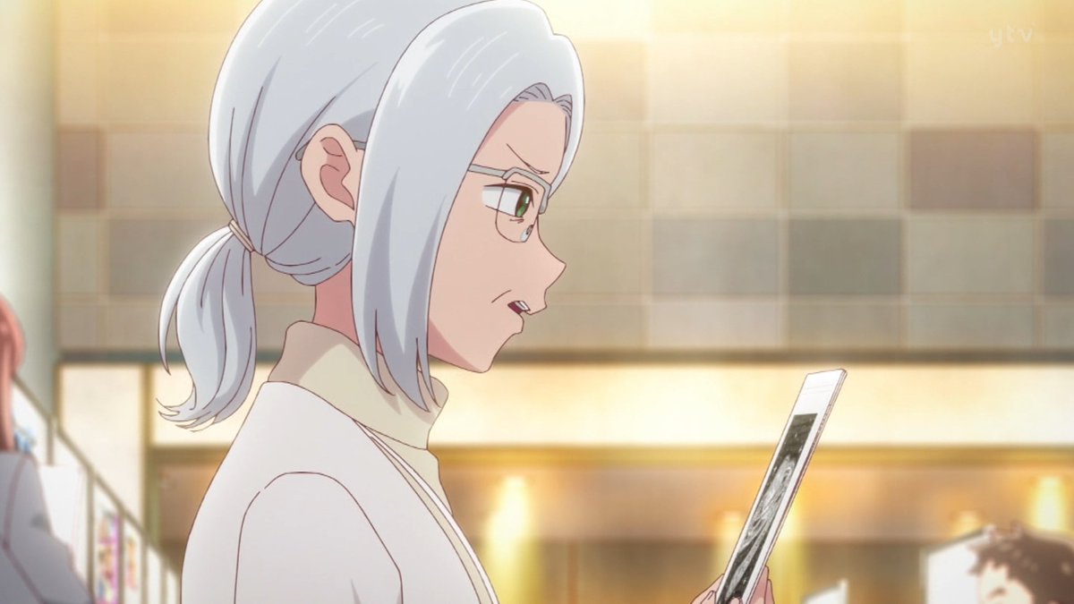 これ描いて死ね 第12話 ツイート画像 1