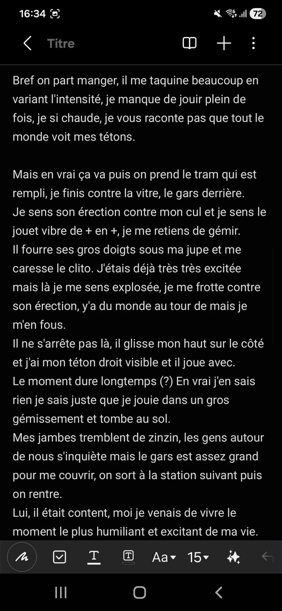 AnotherChipie's tweet photo. 🤫 Qu'elle est la chose la plus coquine et sale que tu a fait ? https://t.co/yWj7d0dj4x