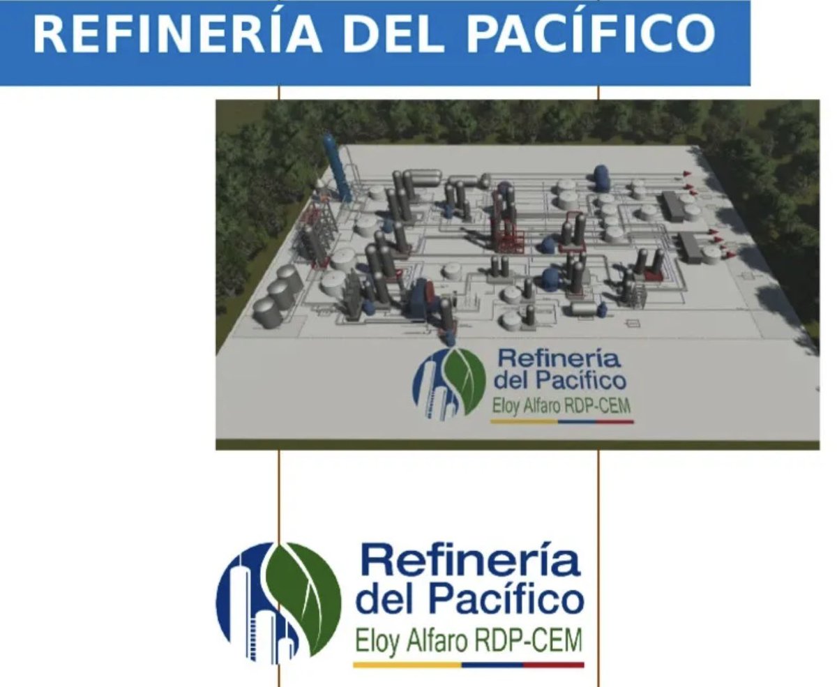 MashiRafael's tweet photo. Decir que con las obras tempranas, diseños y licencias ya tenía que verse una refinería, equivale a decir que con la preparación del terreno, los planos del arquitecto y los permisos municipales ya tenía que verse la casa nueva, pero ese es el nivel de estupidez que ha reinado en el debate público ecuatoriano todos estos años.🤷🏻‍♂️
Independientemente de los disparates que se han hablado sobre la Refineria del Pacífico -RdP-, lo innegable es:
- Existe una inversión inicial ya realizada.
- El país, hace DÉCADAS, necesita una nueva refinería.
Era obvio que había que continuar con la RdP. ¿Por qué no se hizo lo evidente? Dos razones:
- Políticamente les era más  rentable detenerla, para mostrar la «corrupción» e «ineptitud» del correísmo.
- Hay sectores del poder que ahora viven de la importación de derivados y que sueñan con refinerías privadas que jamás llegarán.
¡VENDEPATRIAS!
P.D. ¡Cierto! Otro brillante argumento es que yo no la acabé en diez años de Gobierno. Entonces, por eso… ¡no hay que hacerla! El Premio Nobel de Lógica.🤦🏽
#EcuadorVencerá