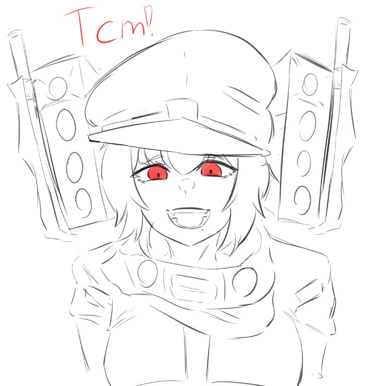 atom_zu's tweet photo. Titan speaker 

#SKIBIDITOILET #Skibidi_Toilet #SkibidiToiletfanart https://t.co/Lkh2tHi45U