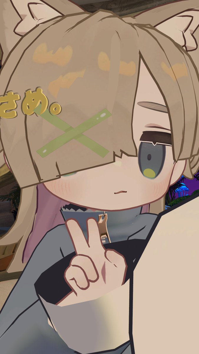 nami__vrc's tweet photo. きぷ https://t.co/E6E8ZXzqCd