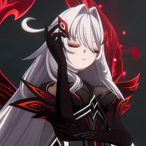GenshinUniverse's tweet photo. "I never said Ronova will be playable"

-Seele

#GenshinImpact https://t.co/cBYmdSK3mL