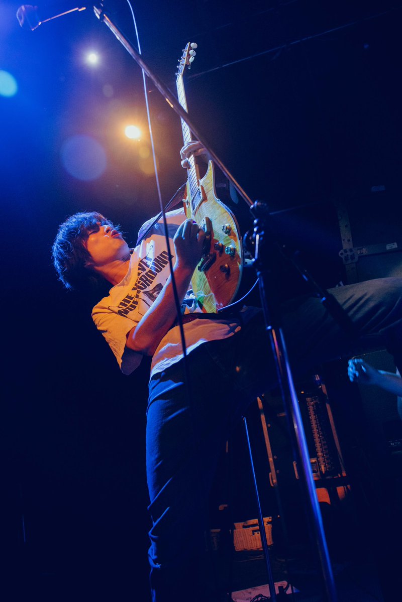 sennen_memories's tweet photo. 【📸Live Photo📸】

2026.09.25
堺FANDANGO

千年メモリーズ pre.
『キックアウト・ザ・パンクス』

Photo by @hannarihanna_t https://t.co/uskSBzlk8A