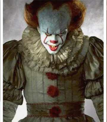 GrahamHanlon3's tweet photo. @Tablesalt13 Notice the resemblance....just another Clown show! https://t.co/k7wQ3NZTUU