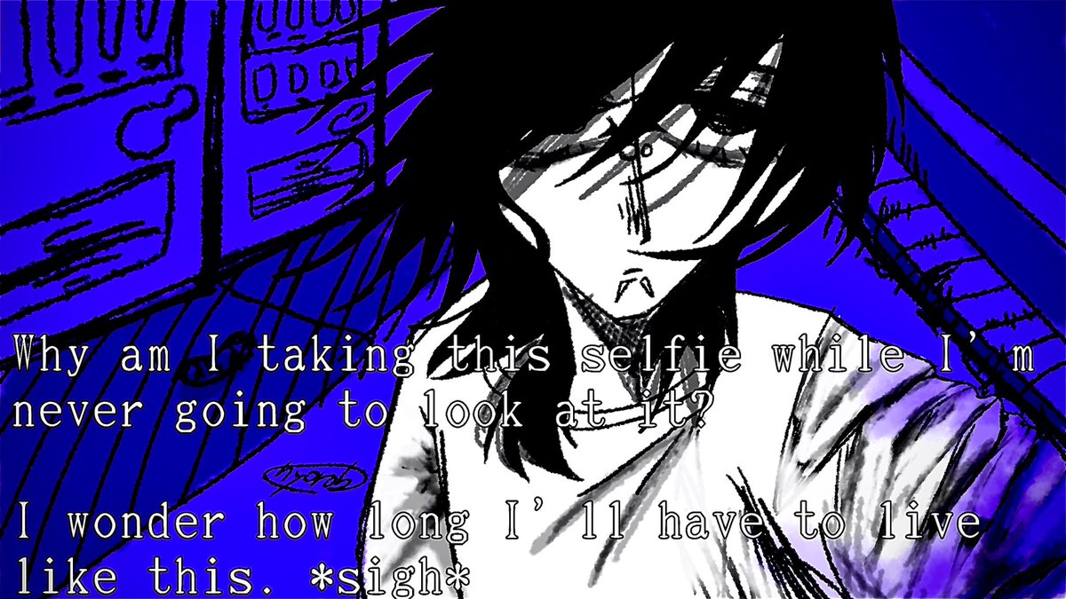 00nyorobo's tweet photo. #oc #illustration‌‌ https://t.co/mp6hWhH3YQ