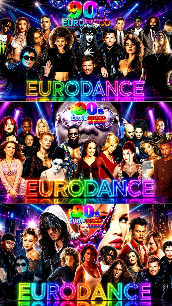 EurodiscoPT's tweet photo. 🇵🇹 EURODISCO - A TRILOGIA DEFINITIVA DO EURODANCE | 14 HORAS DE HITS, VIDEOCLIPS & MEGAMIXES DOS ANOS 90

🔥 EURODISCO APRESENTA: A TRILOGIA DEFINITIVA DE EURODANCE! 🇵🇹
3 grandes capítulos. 14 horas de música. Centenas de momentos inesquecíveis. Uma verdadeira viagem pela era dourada da música eletrónica. 💿✨
Esta é a Trilogia Eurodance do EURODISCO - uma coleção especial de três megamixes produzidos em Portugal por um fã e DJ português apaixonado pela música que marcou os anos 90.
Uma seleção dedicada aos grandes hits, videoclips, remixes e clássicos que fizeram história nas pistas de dança.

Link da playlist Trilogia no YouTube: https://t.co/fgIm1ornPK...
Link da playlist Trilogia no RuTube:
https://t.co/JDJCcl7dlP

🕺 EURODANCE • ITALO DISCO • EUROPOP • EUROHOUSE • TECHNO • DANCE 

🔷 PARTE 1 - UNITED SUPREME 4 HORAS DE EURODANCE O início da trilogia. Uma viagem pelos grandes videoclips, hits e megamixes que ajudaram a definir a revolução Eurodance dos anos 90. ⚡ Energia 🎵 Grandes melodias 💿 Clássicos inesquecíveis 📺 Videoclips icónicos 

🔶 PARTE 2 - LEGENDS OF REVOLUTION 4 HORAS DE EURODANCE As vozes, grupos e artistas que transformaram uma geração. Uma seleção de lendas do Eurodance, EuroPop, Italo Disco e Dance, reunidas numa experiência dedicada à nostalgia dos anos dourados. 🔥 Mais clássicos. 🎤 Mais vozes inesquecíveis. 💃 Mais música para dançar. 

🟣 PARTE 3 - INFINITY ULTIMATE 6 HORAS DE EURODANCE O capítulo final da trilogia. O projeto mais extenso da coleção, reunindo energia, emoção, nostalgia e grandes clássicos da música eletrónica numa longa viagem musical. 🚀 6 horas de música para entrar no universo EURODISCO.

🇵🇹 FEITO EM PORTUGAL, POR UM FÃ DA MÚSICA - Rodrigo Oliveira

Link do meu canal no YouTube: https://t.co/Z0NtML7er4... 

#EURODISCO #EurodancePortugal #CanalEurodancePortugal #RodrigoOliveira #ViagemNostalgia #Eurodance #Eurodance90s #90sEurodance #EurodanceAnos90 #MusicasAnos90 #Nostalgia90s #ItaloDisco #EuroPop #EuroHouse #Techno90s #Dance90s #90sMusic #DanceHits90s #ClassicEurodance #EurodanceForever #EurodanceNostalgia #PortugalDanceMix #DJPortugues #ProduzidoEmPortugal #MusicaAnos90 #NostalgiaAnos90 #CanalEurodancePortugal