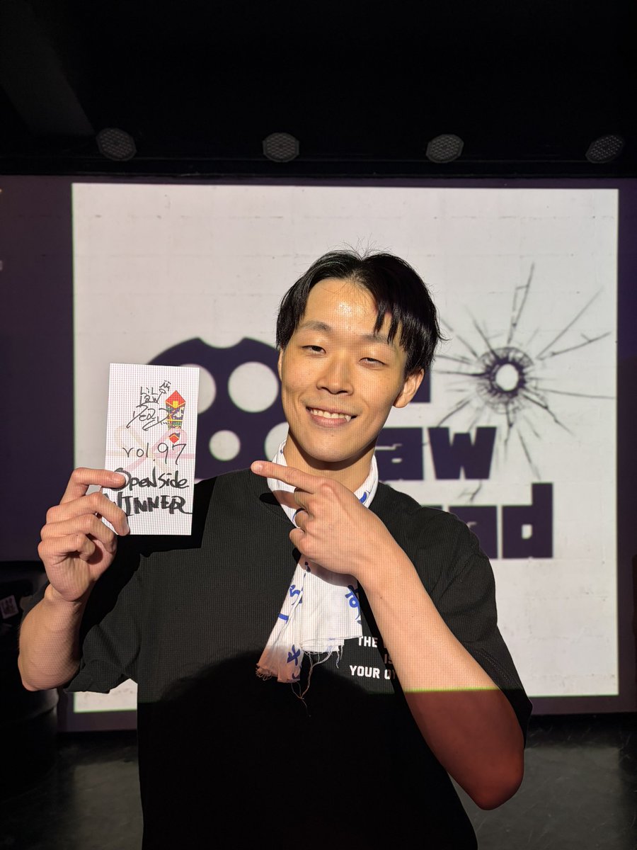 lil_law_dead's tweet photo. lil law dead vol.97

【open side】
優勝🏆→イケダマン

準優勝🏅→yamineko https://t.co/o1qZ63gmWX