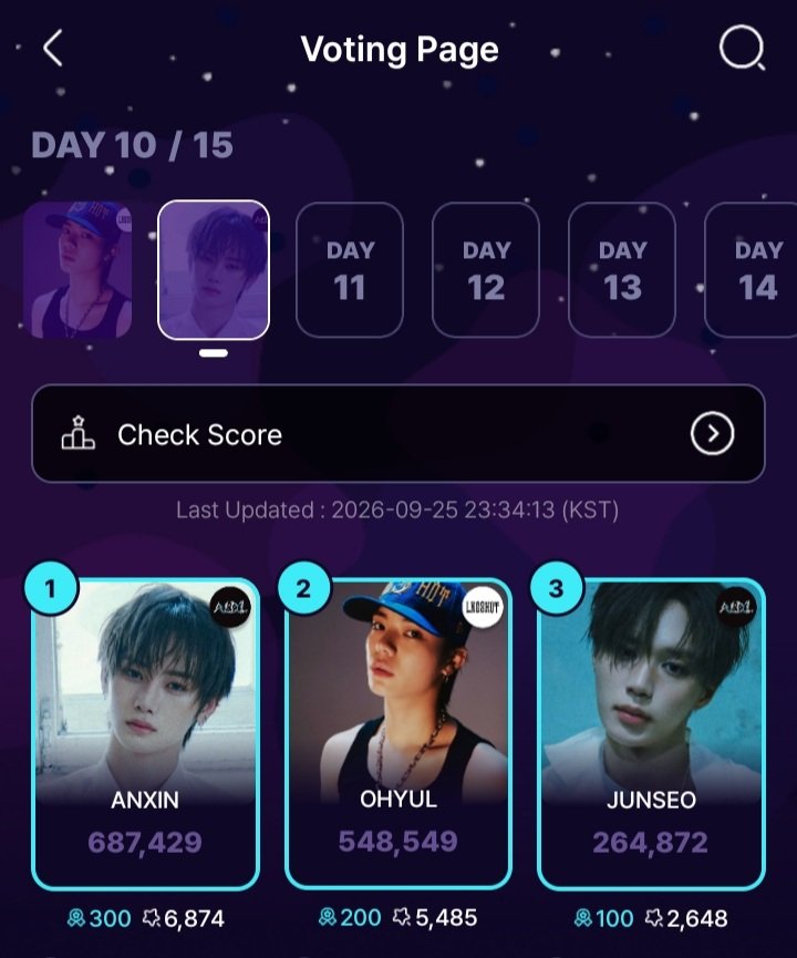 ohyulldan's tweet photo. Pleaseeeee vote for ohyul here we don't want him to lose.... I've been voting since the beginning, and there are only a few days left. It won't take much of your time https://t.co/iYxJseMoNQ
