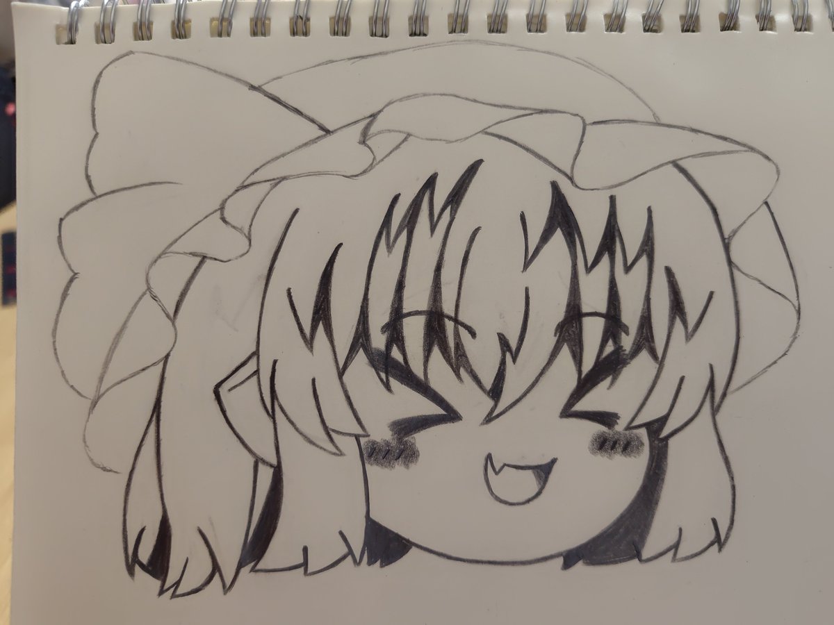 Axis_1941's tweet photo. フランちゃんの顔面パーツを作成中... https://t.co/ddgKX2zy4r