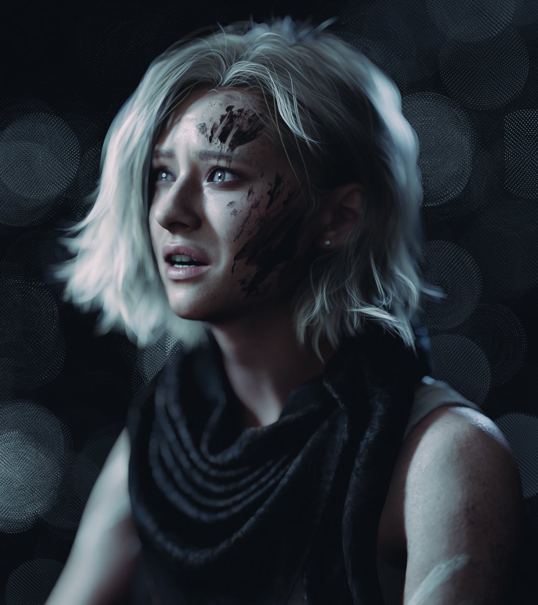 EmonZin2008's tweet photo. Resident Evil Requiem https://t.co/IDV0KAk5M5
