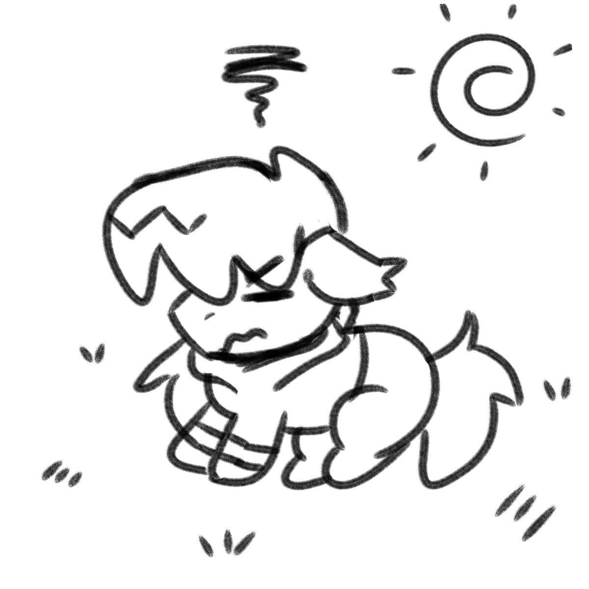 Paperflows51213's tweet photo. Guess I learned a lesson today.
- like and follow like flash?
- offers you a comm just after that?
- ask for art of real plp/animals with no deep desc?
- pay a lot and wanna pay fast but complain that your method doesnt work and they want your email?

Art comm scam😑 https://t.co/eaPslPdqt1