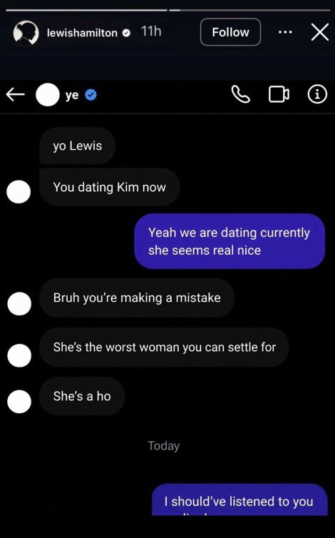 DanielClipps's tweet photo. Lewis just posted his new 25-year-old girlfriend on IG Stories in Ibiza… days after dumping Kim. Bro really pressed reset. 😭 https://t.co/SH3fNuxY4u