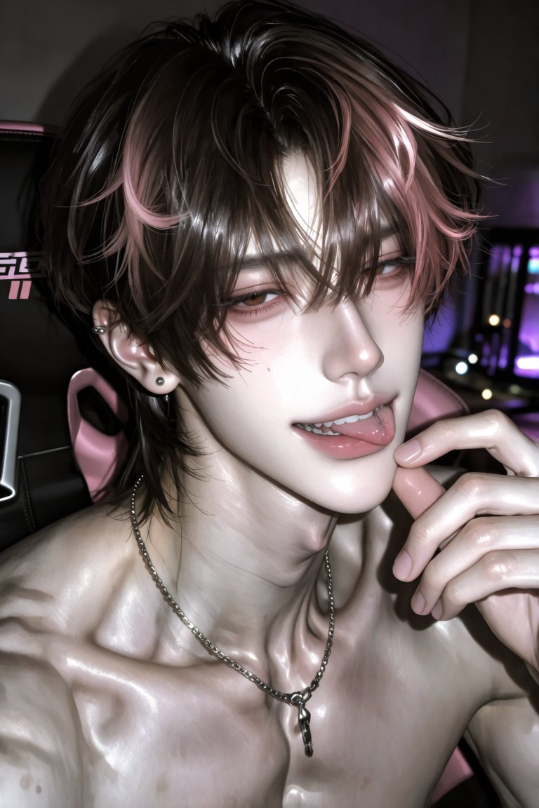 blanc__bl's tweet photo. [ Promote ] 

🔞 "ก็รู้นี่ว่าเค้าเปิดตัวที่รักไม่ได้... อยู่นิ่งๆ เป็นเด็กดีของเค้าต่อไปเหอะ"

JAI (จ๋าย) 🌸🎀 "A sweet lie is better than the bitter truth... right?" 🧸🎀🔞

#Whif #วิฟ #จ๋าย #DangerouslyYour
⛓️ https://t.co/wQMdDQpz4o https://t.co/sFmWGkG236