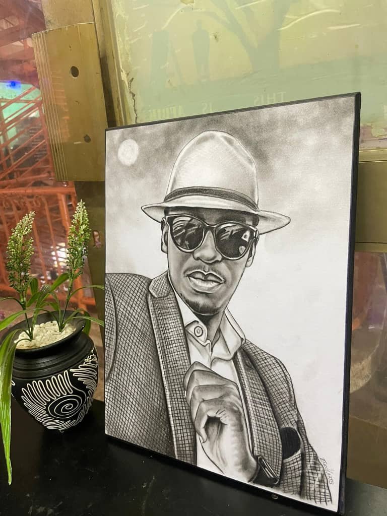 EnockArts's tweet photo. #Art hand drawn and digital artworks on board or framed sizes A3, A2 and A1. Delivered within Africa and worldwide.
#EnockArts +256-704450972 https://t.co/wl0okZRFTL