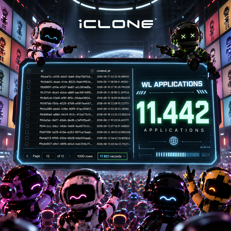 icloneos's tweet photo. Over 11.442  people &amp; 60 communities have applied for our whitelist!

We are still accepting entries &amp; the team will manually go through each &amp; every one!

GTD will be GTD, no overallocation. 

Apply here: https://t.co/8yThpNagd5 https://t.co/inFxE3401t