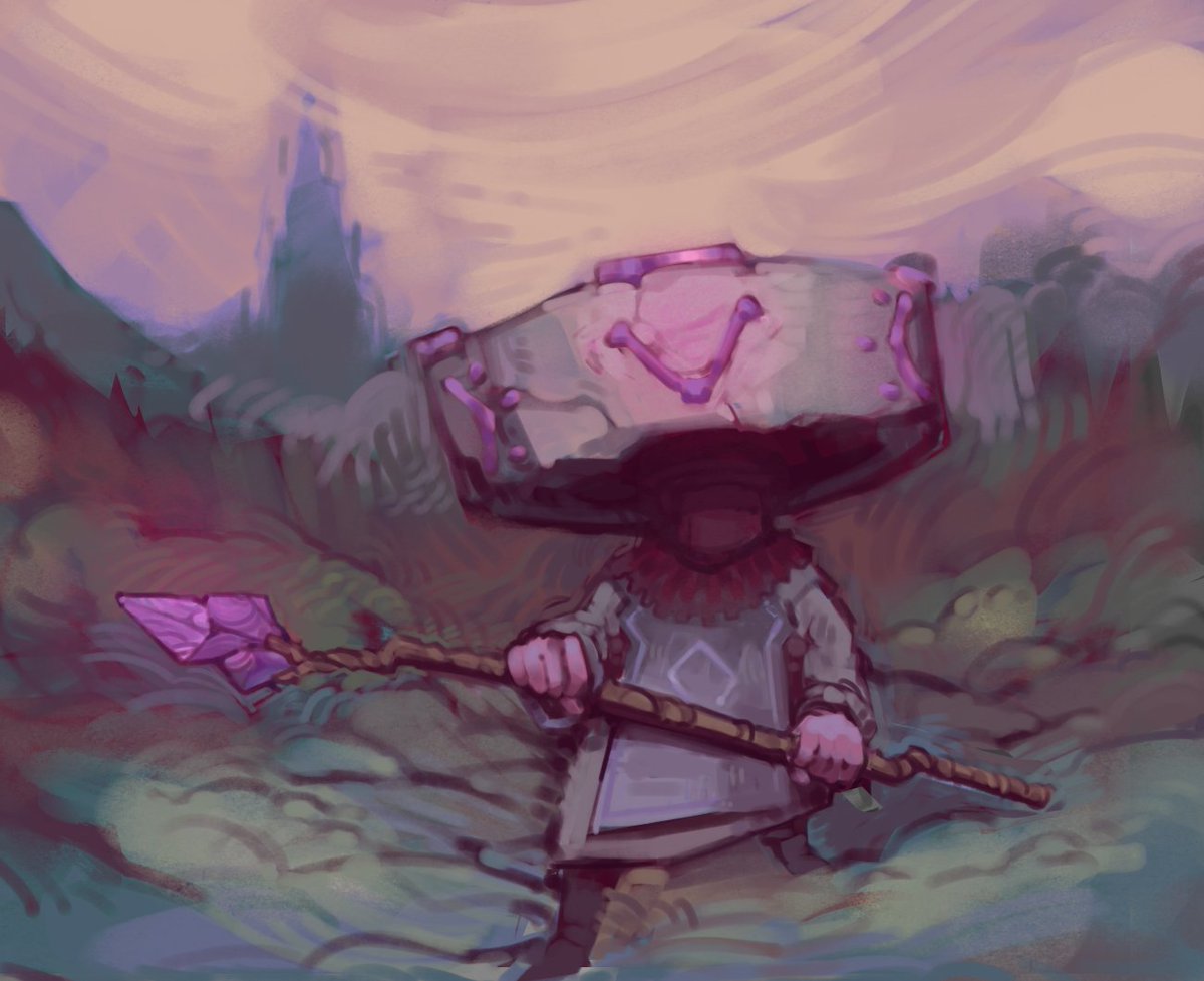 BoxColliderGame's tweet photo. 🔮 A new look for the Magus!

We're reworking the cards and units of the Ordo Magica faction, and it's time to reveal the new design of one of its most iconic figures. ✨

What do you think of the new Magus? 👀

#IndieGame #GameArt #IndieDev #TheHeartOfAnathema https://t.co/PL0etaMb8H